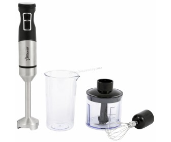 Blender Starcrest SBS-1509PRO (Black/Inox)