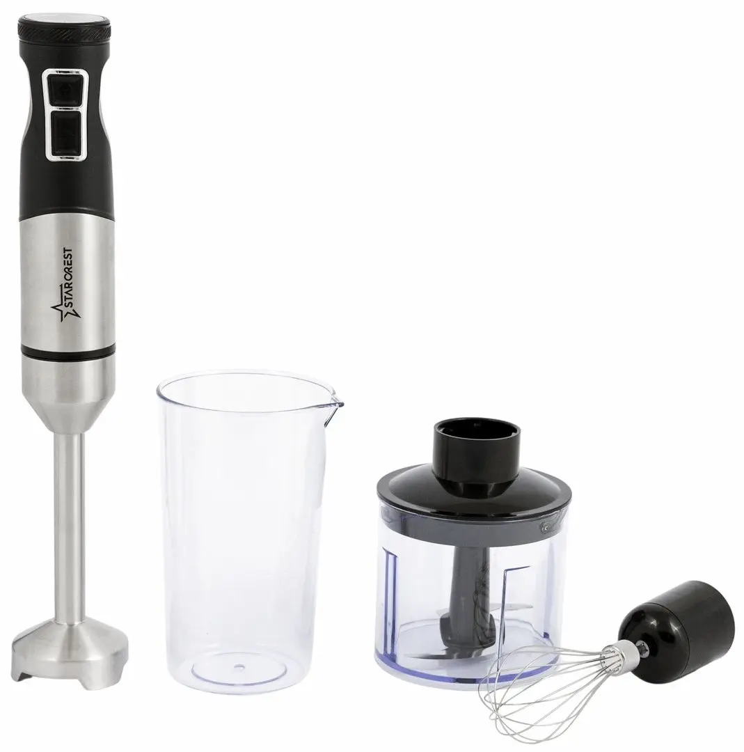 Blender Starcrest SBS-1509PRO (Black/Inox)