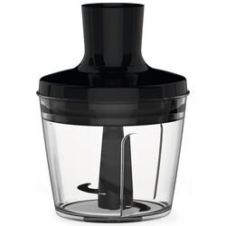 Blender 2în1 Tefal OptiChef HB641838 (Black) Thumb