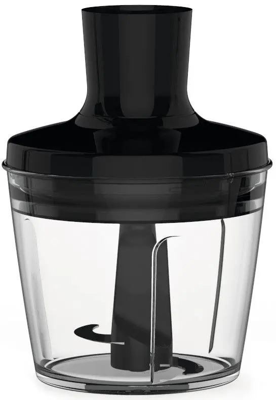 Blender 2în1 Tefal OptiChef HB641838 (Black) - 3