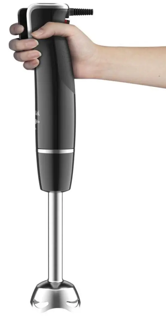 Блендер 3в1 Tefal InfinyForce V2 HB943 (Black) - 3