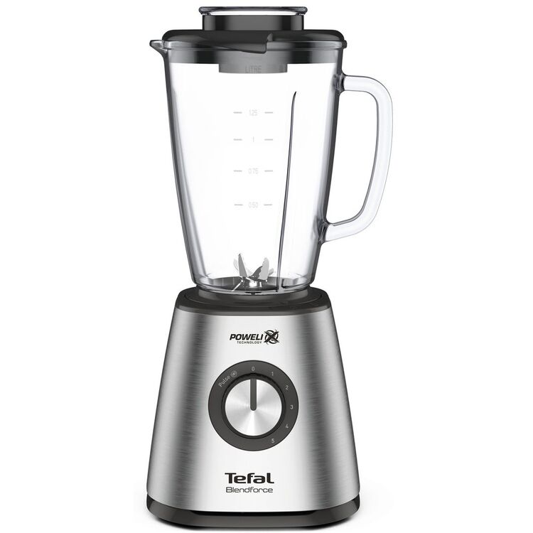 Блендер Tefal BL439D31 (Inox)
