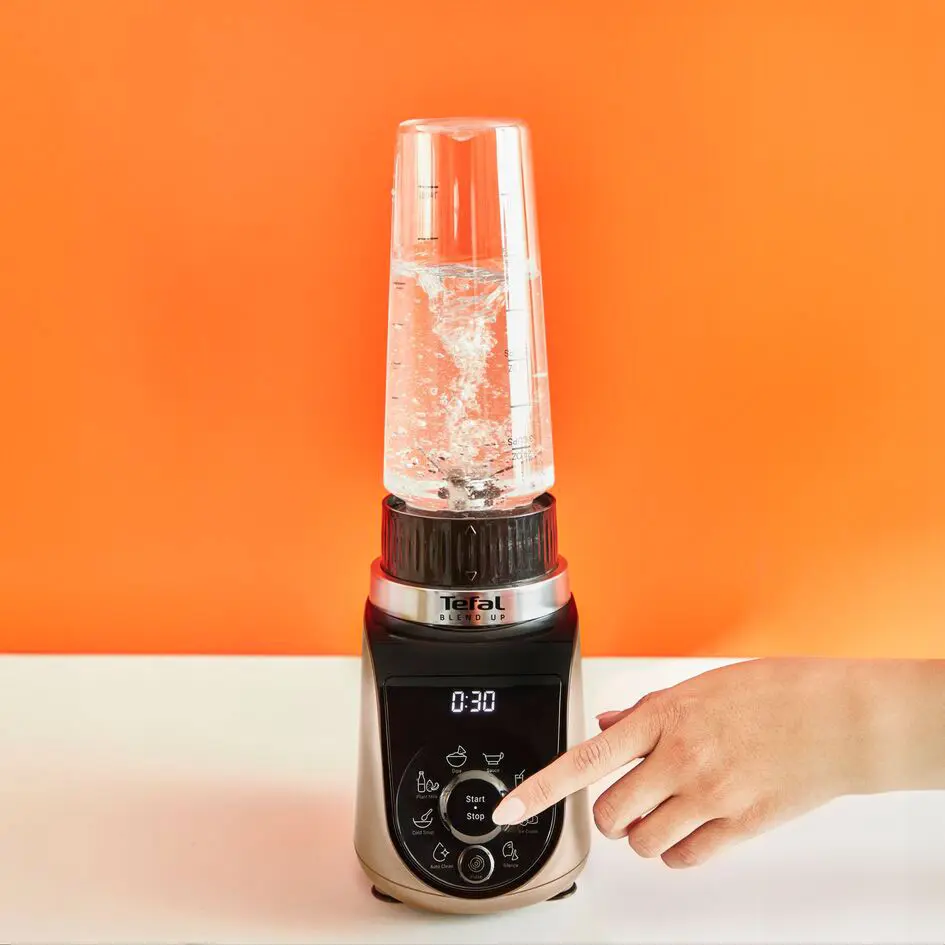 Блендер Tefal BL190AF0 (Black/Golden)