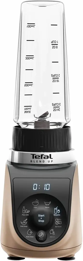 Блендер Tefal BL190AF0 (Black/Golden)