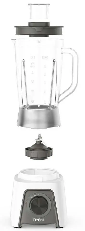 Blender Tefal BL2C0130 (White)