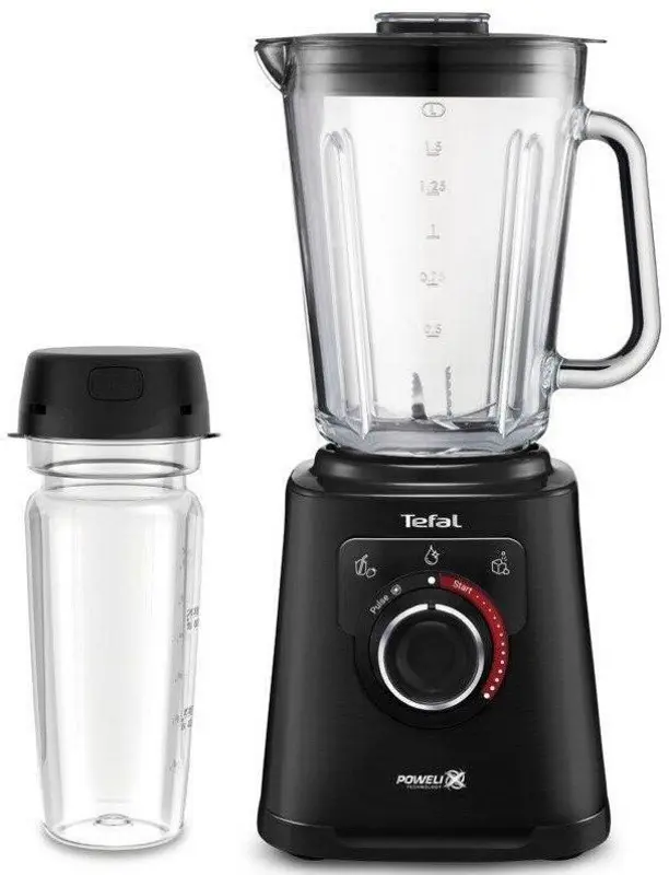 Блендер Tefal BL87G831 (Black) - 2
