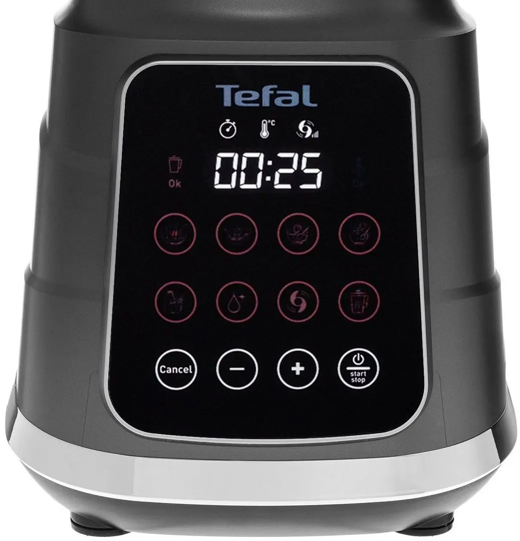 Blender Tefal BL985A31 (Grey/Black) - 5