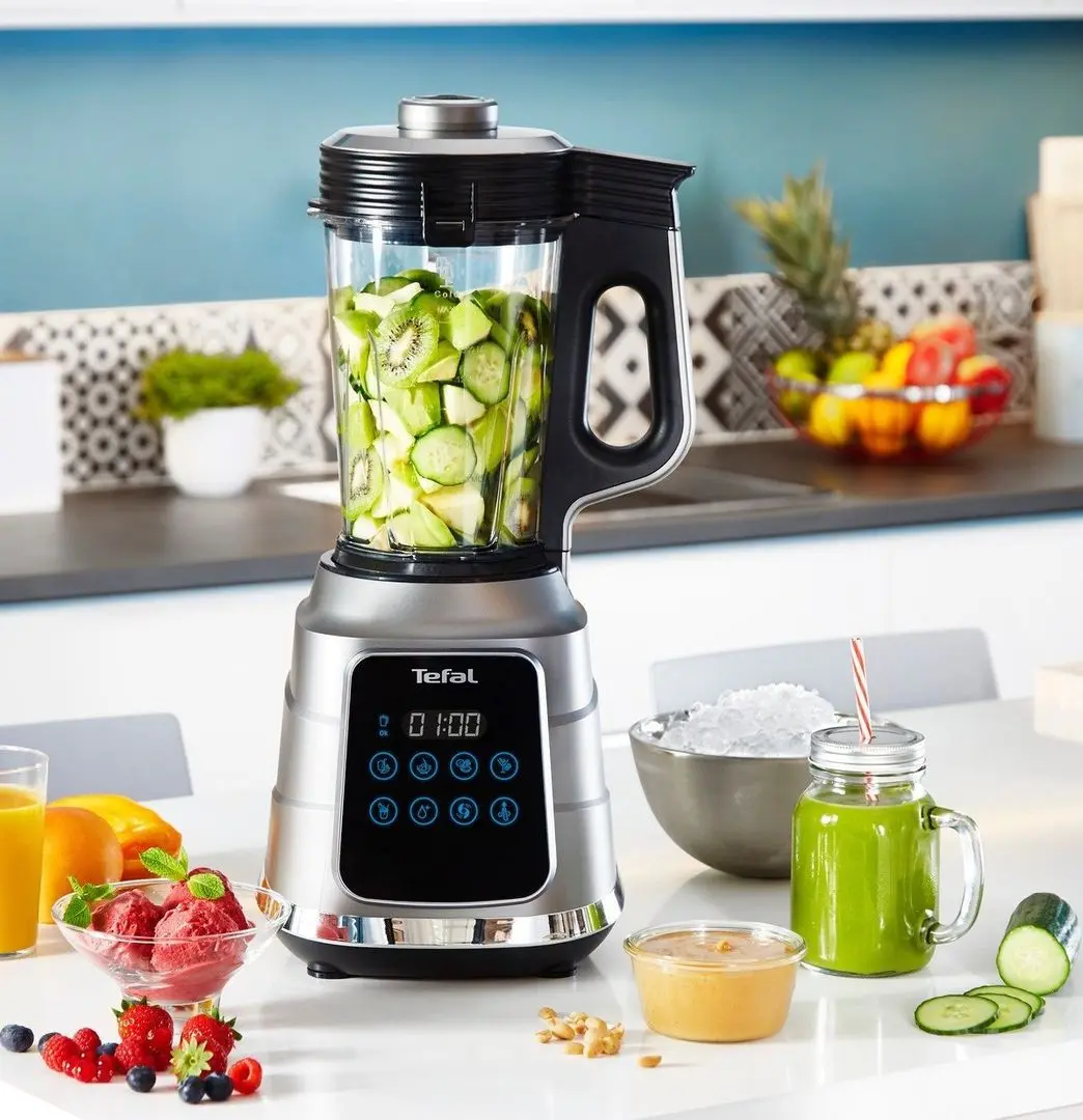 Blender Tefal BL985A31 (Grey/Black) - 3