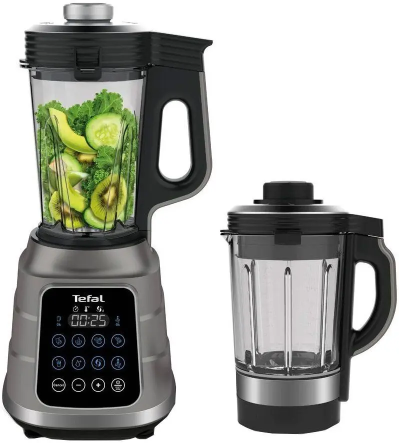 Blender Tefal BL985A31 (Grey/Black)