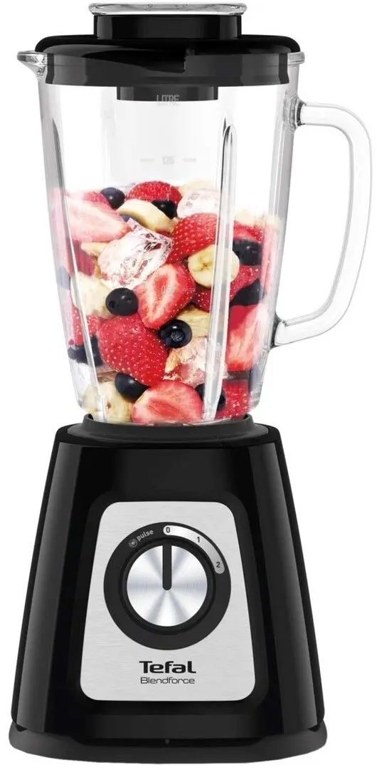 Blender Tefal Blendforce 2 BL438831 (Black) - 2