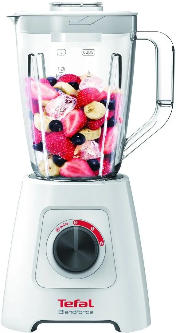 Blender Tefal Blendforce BL420131 (White) - 2