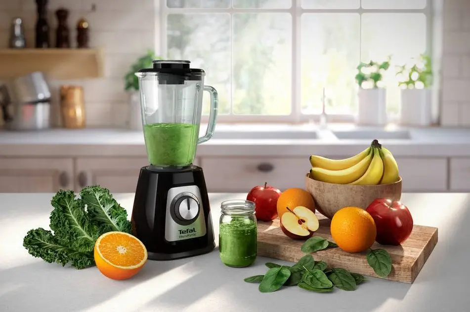 Блендер Tefal Blendforce II BL4358 (Black)