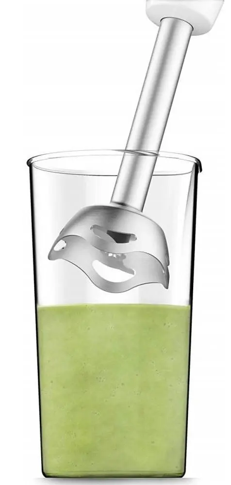 Блендер Tefal Easychef HB453138 (White/Grey)