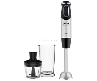 Blender Tefal HB6598 (Silver/Black)