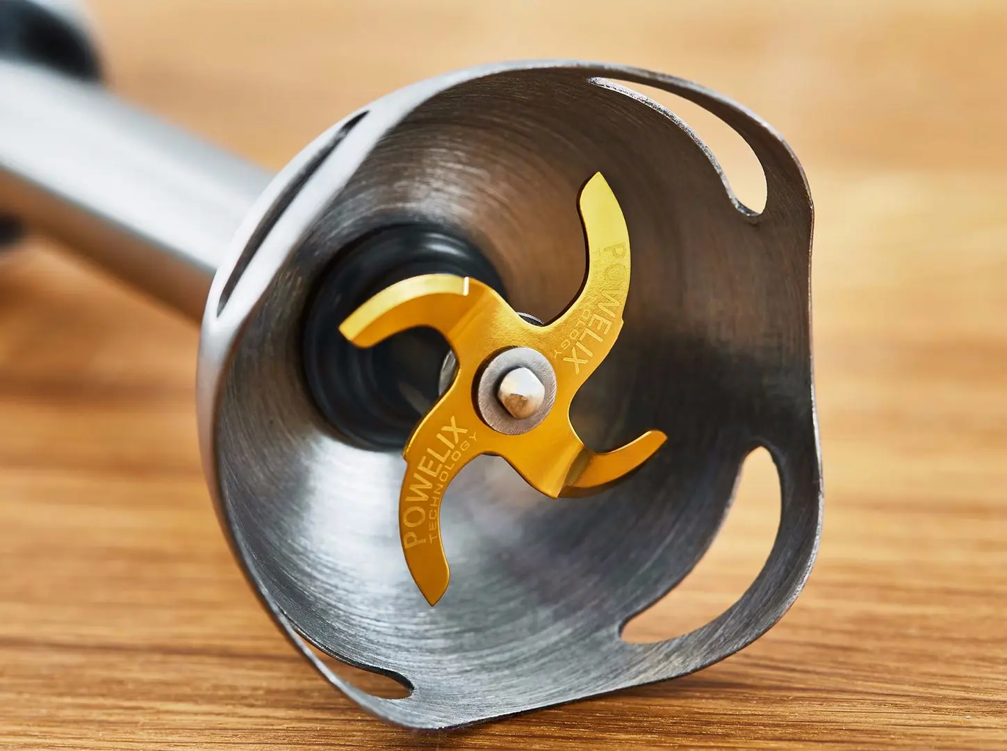 Блендер Tefal InfinyForce HB94L830 (Black)