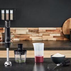 Блендер Tefal InfinyForce HB94L830 (Black) Thumb