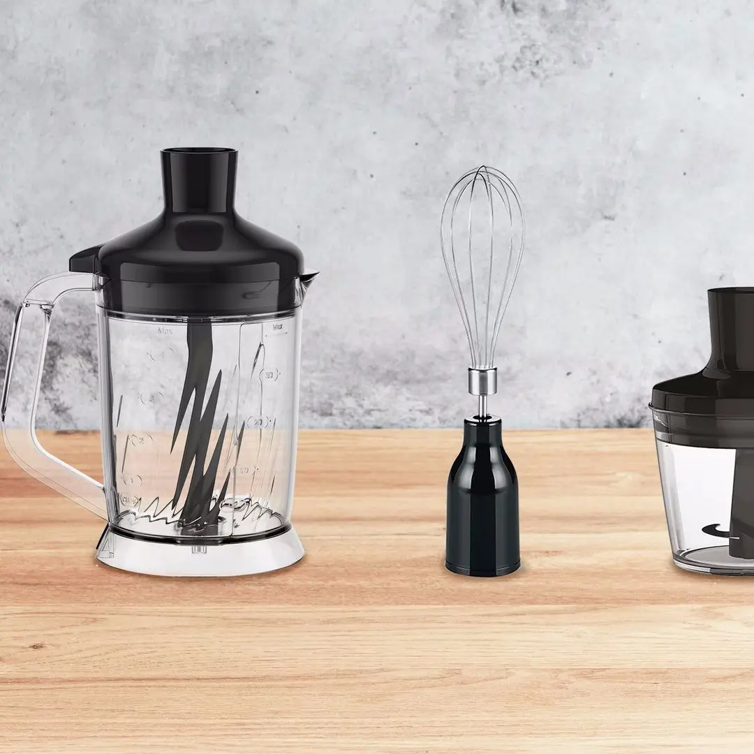 Блендер Tefal InfinyForce HB94L830 (Black)