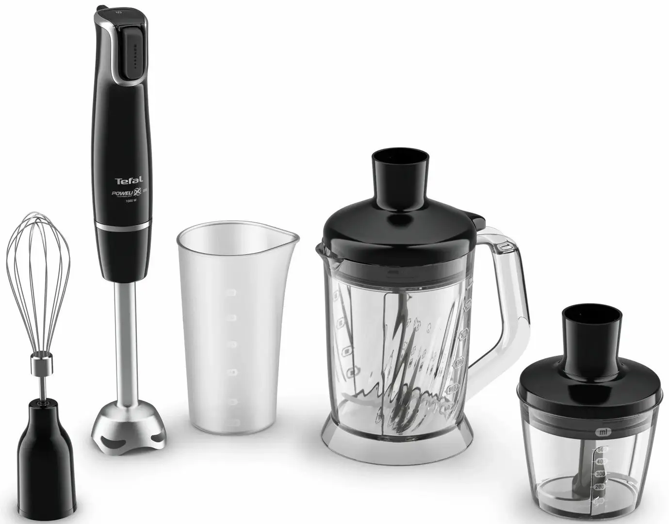 Блендер Tefal InfinyForce HB94L830 (Black)