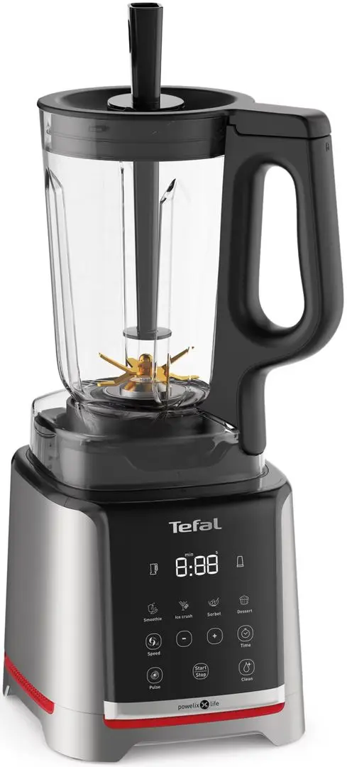 Блендер Tefal InfinyMix+ BL91HD31 (Inox/Black)