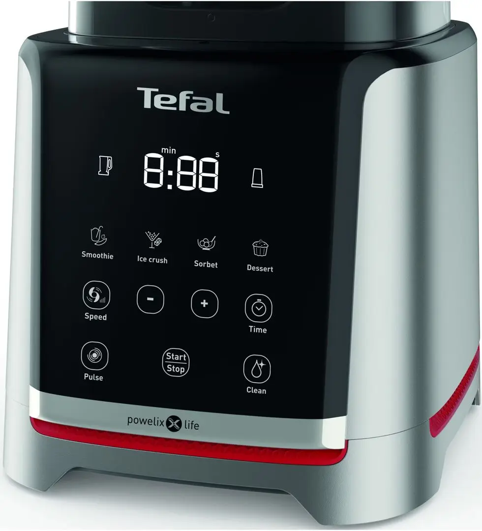 Блендер Tefal InfinyMix+ BL91HD31 (Inox/Black)