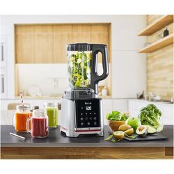 Блендер Tefal InfinyMix+ BL91HD31 (Inox/Black) Thumb