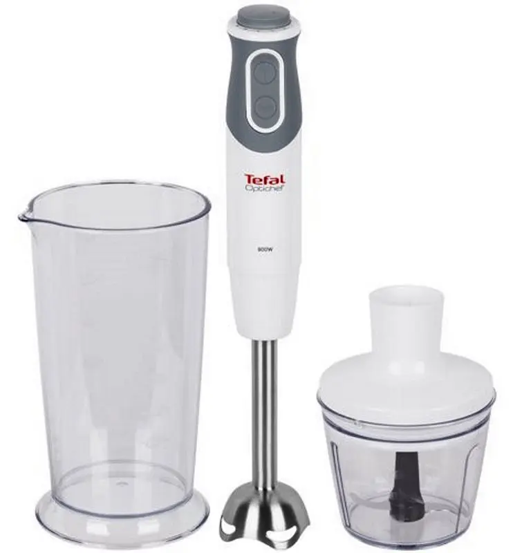 Blender Tefal Optichef HB641138 (White/Grey)