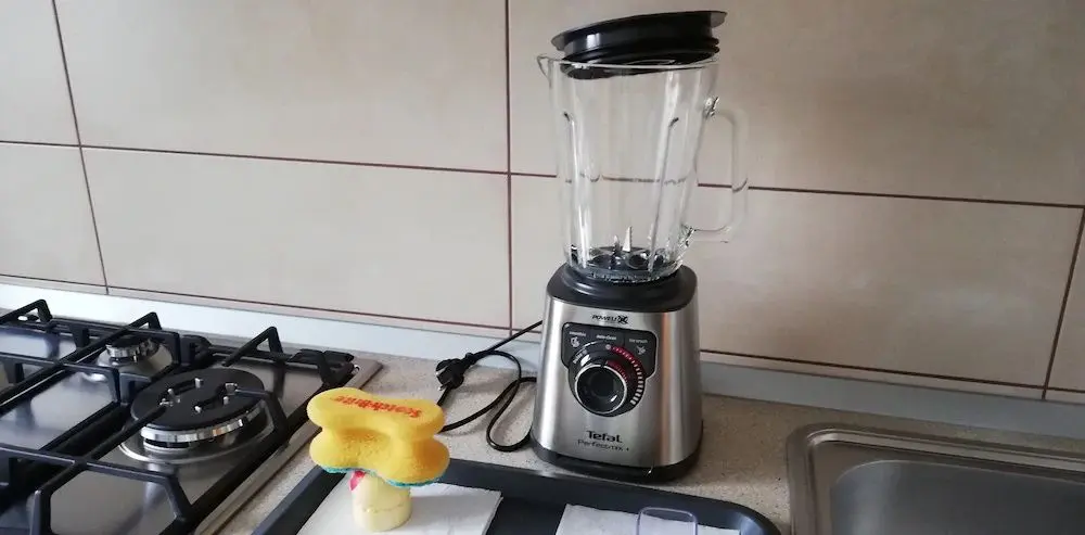 Blender Tefal Perfectmix+ BL811D38 (Inox)