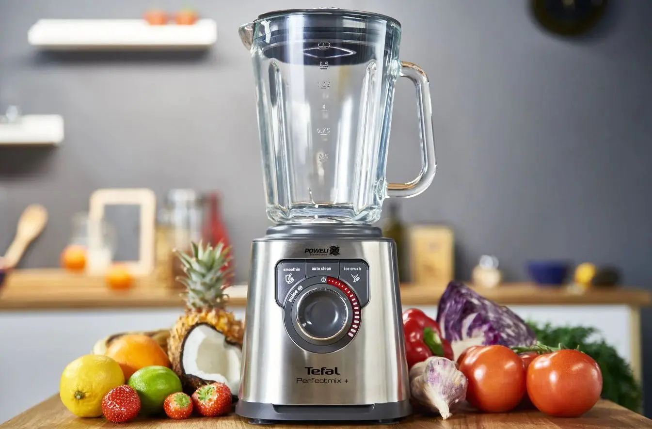 Blender Tefal Perfectmix+ BL811D38 (Inox)