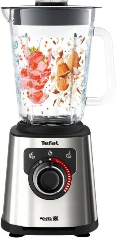 Blender Tefal PerfectMix + BL871D31 (Silver/Black)