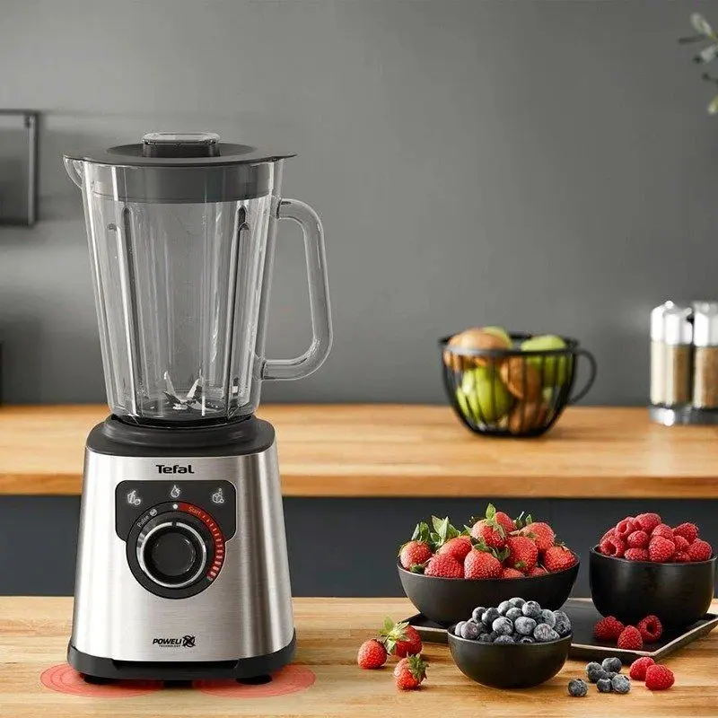 Blender Tefal PerfectMix + BL871D31 (Silver/Black)
