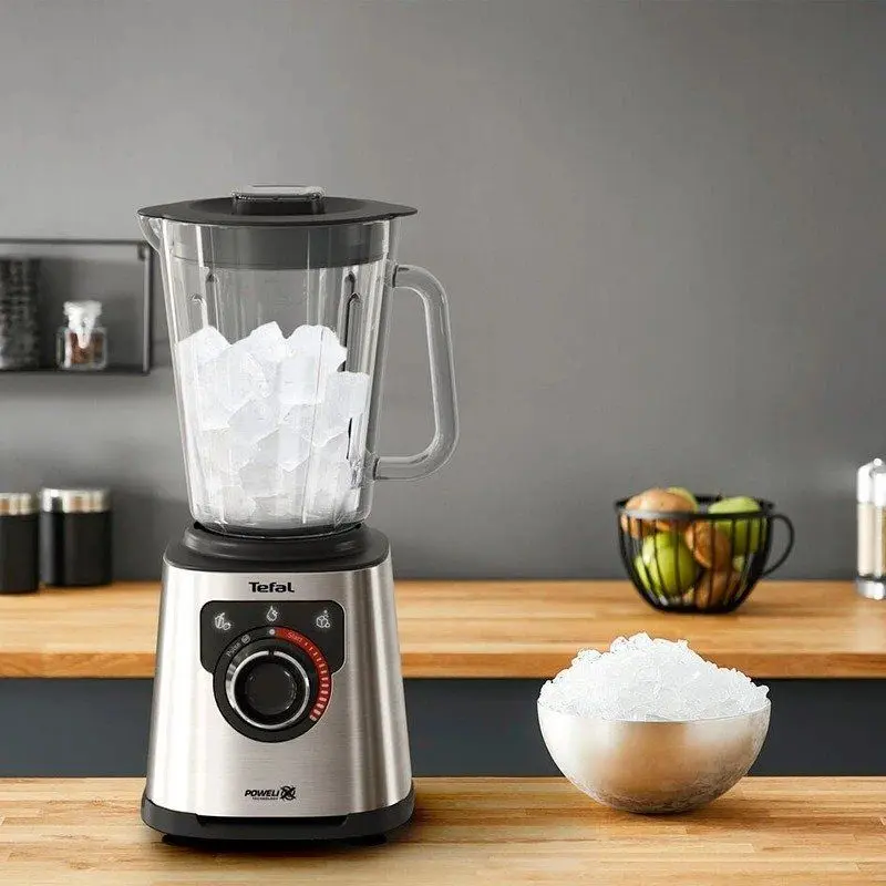 Blender Tefal PerfectMix + BL871D31 (Silver/Black)