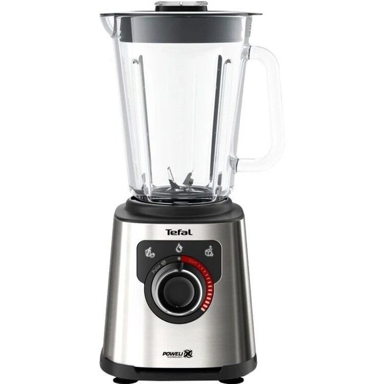 Blender Tefal PerfectMix + BL871D31 (Silver/Black)