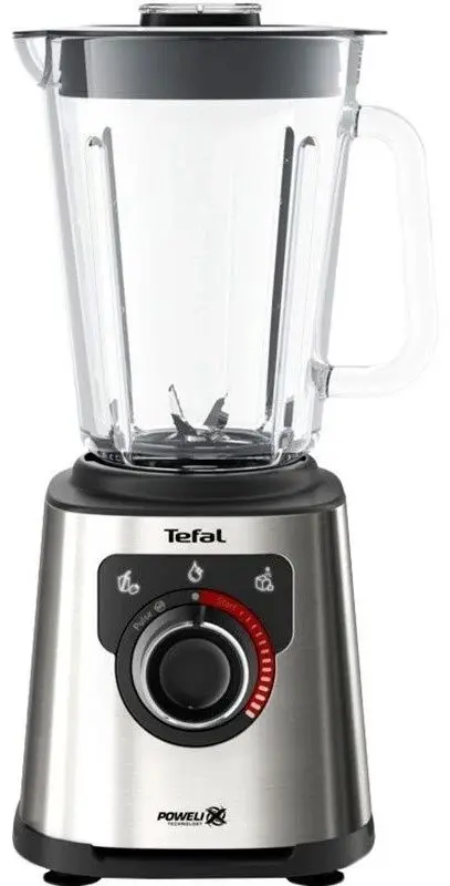 Blender Tefal PerfectMix + BL871D31 (Silver/Black)