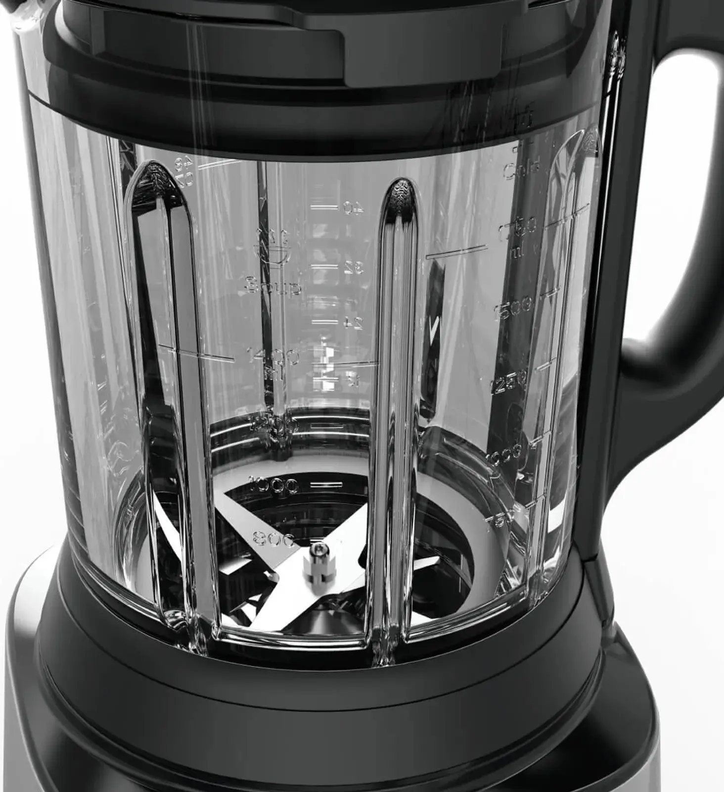 Блендер Tefal PerfectMix Cook BL83SD30 (Black/Silver) - 2