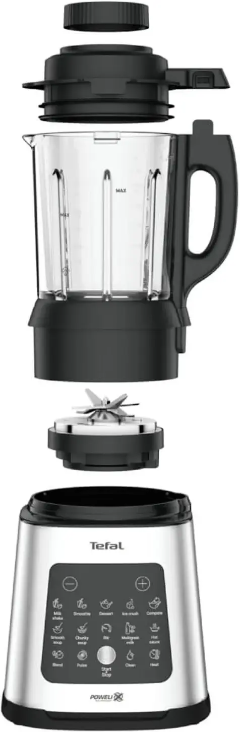 Блендер Tefal PerfectMix Cook BL83SD30 (Black/Silver) - 4