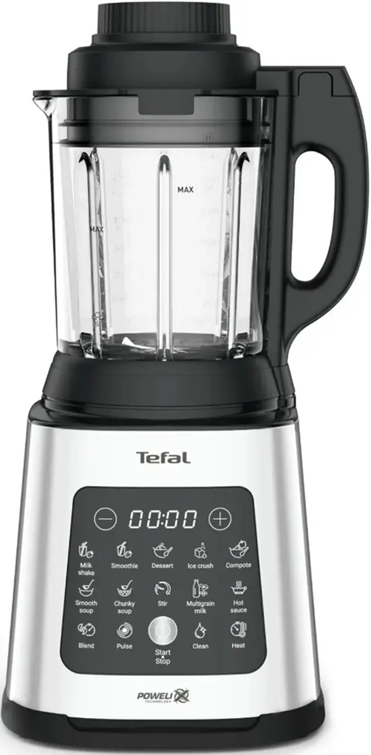 Блендер Tefal PerfectMix Cook BL83SD30 (Black/Silver)
