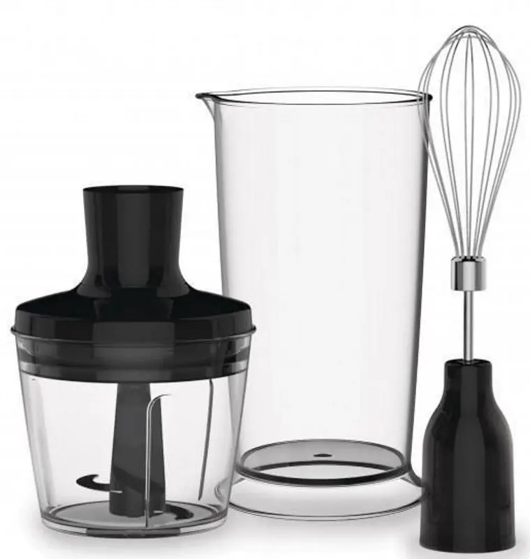 Blender Tefal Quickchef HB656838 (Black/Inox)