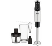 Blender Tefal Quickchef HB656838 (Black/Inox)