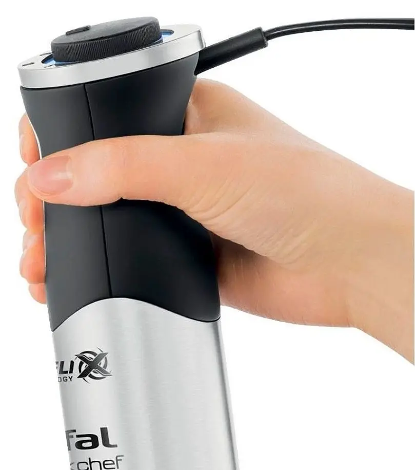 Blender Tefal Quickchef HB656838 (Black/Inox)