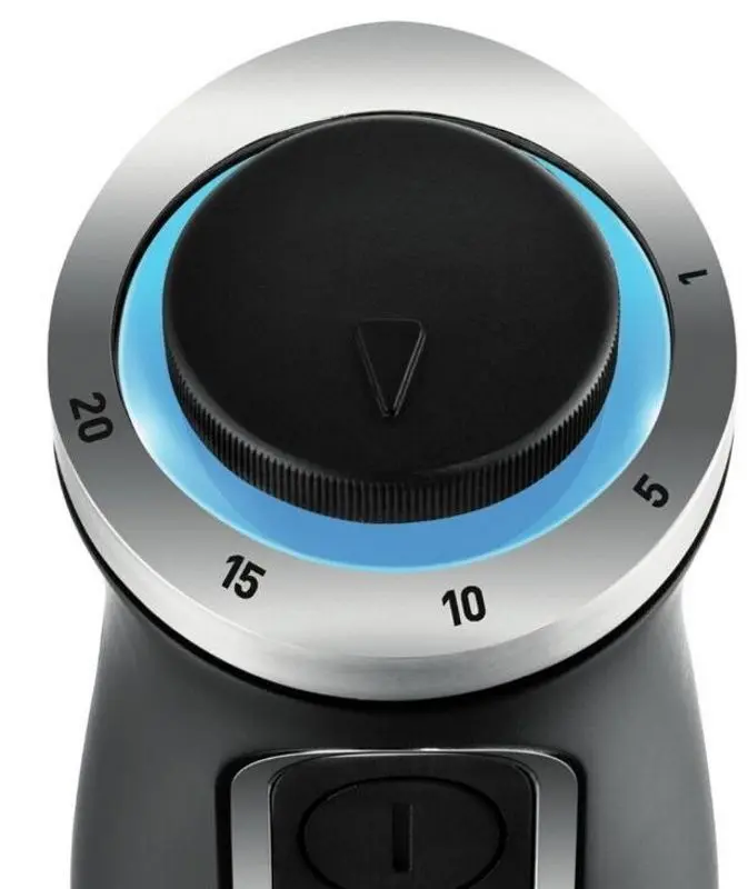 Blender Tefal Quickchef HB656838 (Black/Inox)