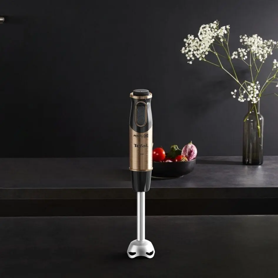 Blender Tefal Quickchef HB656G10 (Black/Bronze) - 4