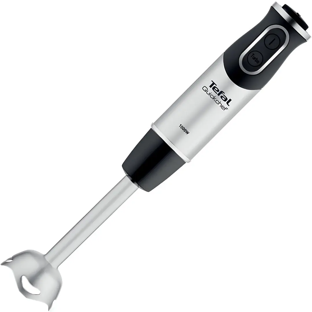 Блендер Tefal QuickChef HB659838 (Black/Inox)