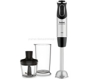 Blender Tefal QuickChef HB659838 (Black/Inox)