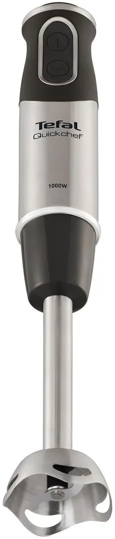 Блендер Tefal QuickChef HB659838 (Black/Inox)