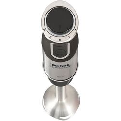 Блендер Tefal QuickChef HB659838 (Black/Inox) Thumb