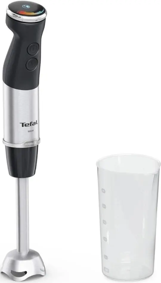 Блендер Tefal Quickchef+ HB671830 (Black/Inox)