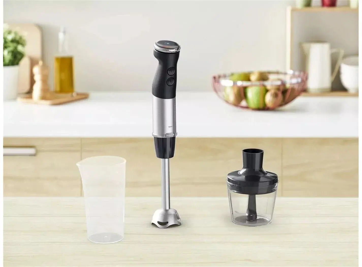 Блендер Tefal Quickchef+ HB672830 (Inox) - 2