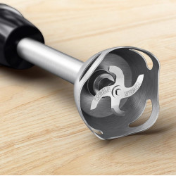 Блендер Tefal Quickchef+ HB673830 (Black/Inox) Thumb
