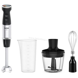 Блендер Tefal Quickchef+ HB673830 (Black/Inox)