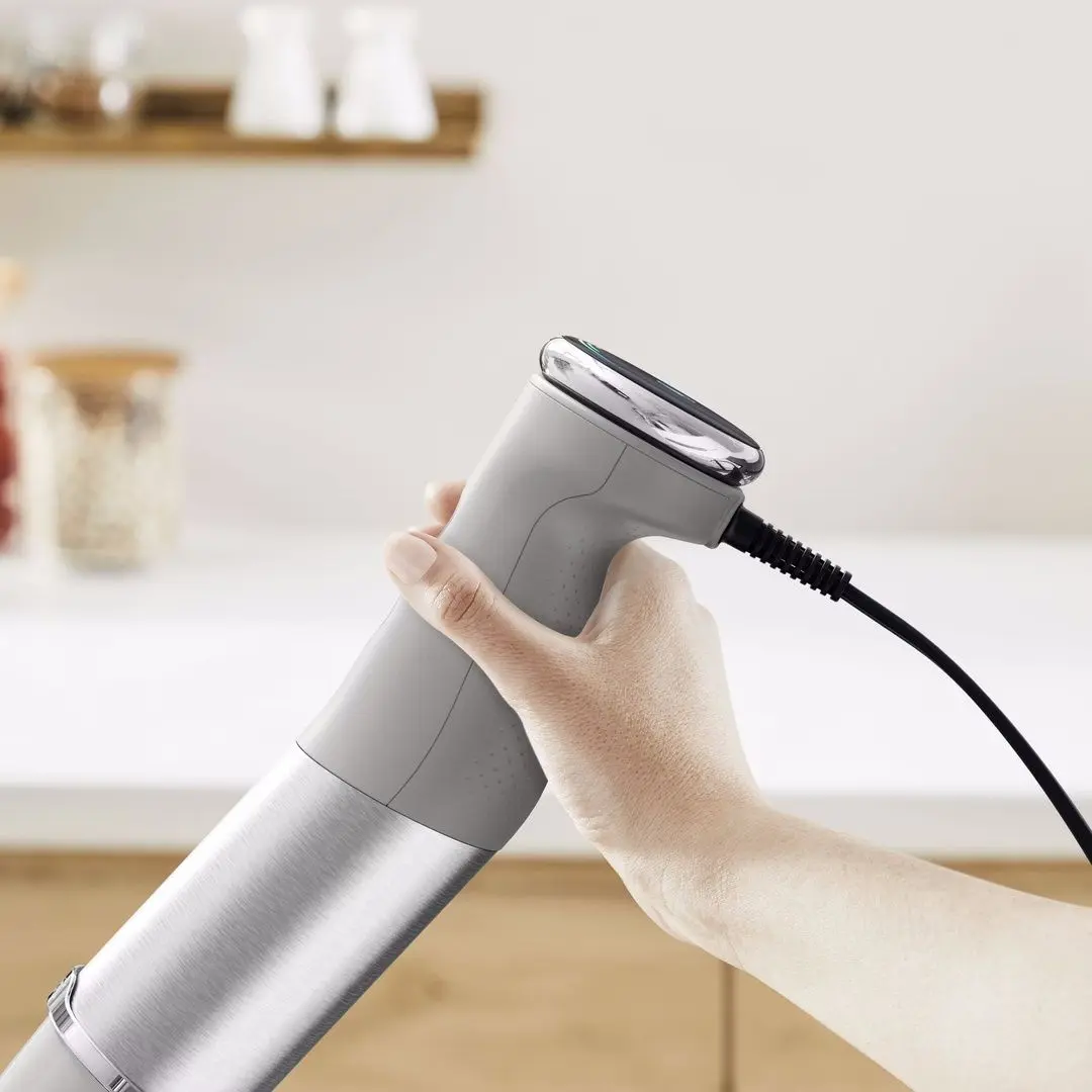 Blender Tefal Quickchef+ HB673B30 (Grey)